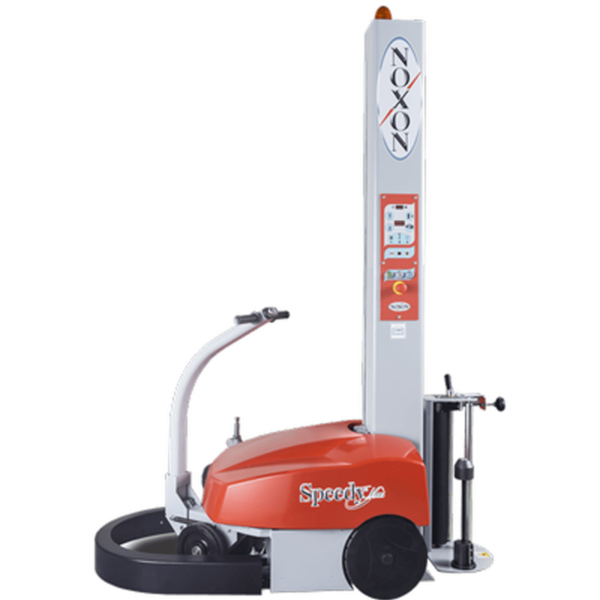 Noxon Mobil Streç Makinesi NXN-SMAS-102 Mekanik Ön Gerdirmeli