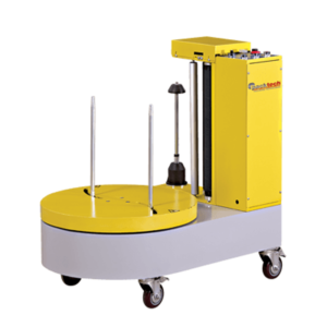 Packtech Koli Bavul Streç Makinesi PT-XT-4508A