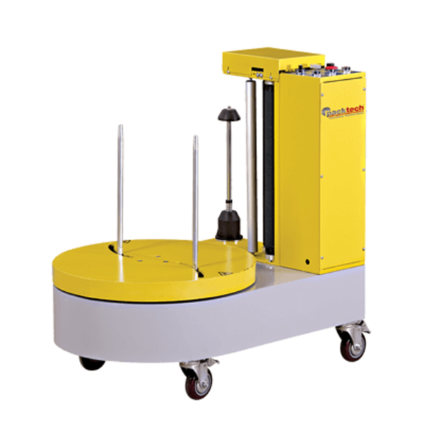 Packtech Koli Bavul Streç Makinesi PT-XT-4508A