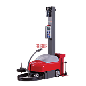 Packtech Mobil Streç Makinesi PT-XT-4510