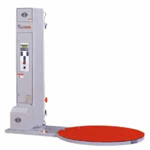 Packtech Palet Streç Makinesi PT-XT-4505-2 Mekanik Ön Gerdirmeli