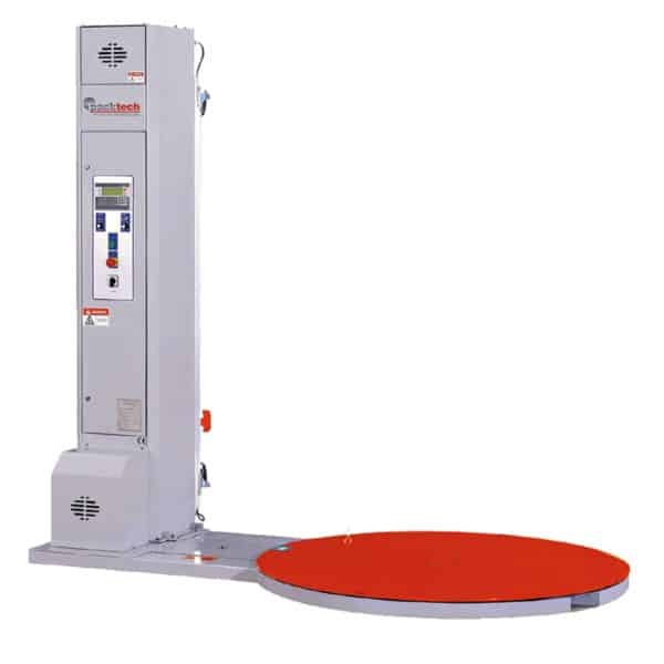 Packtech Palet Streç Makinesi PT-XT-4505 Motorlu Ön Gerdirme