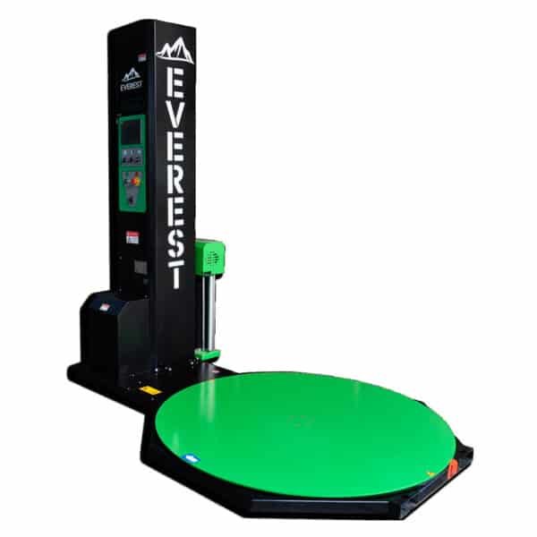 Türkpak Everest Streç Makinesi Motorlu Ön Gerdirmeli TM-EVR-325