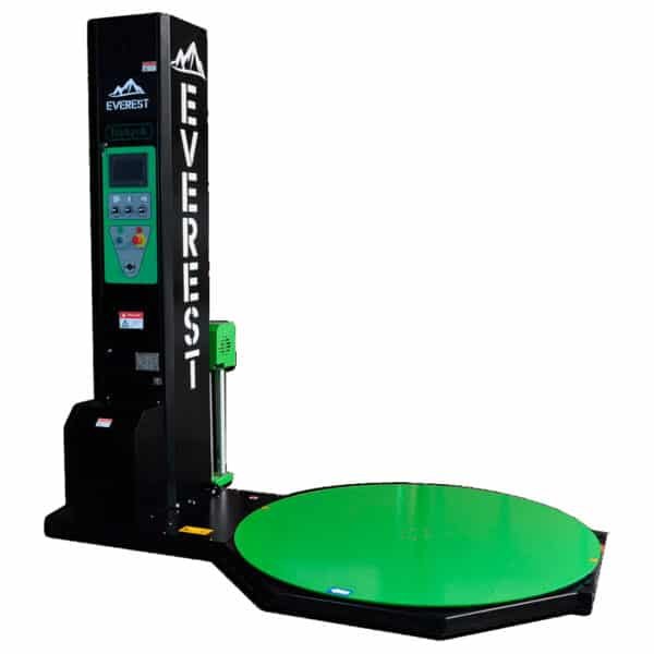 Türkpak Everest Streç Makinesi TM-EVR-221 Mekanik Ön Gerdirmeli