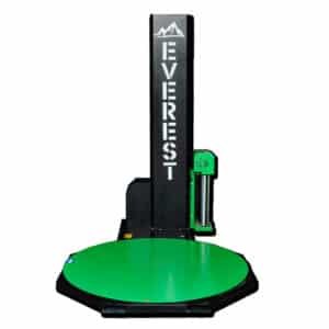 Türkpak Everest Streç Makinesi TM-EVR-321 Motorlu Ön Gerdirme