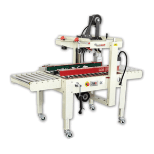 Bestpack Otomatik Havalı Karışık Koli Bantlama Makinesi BP-RSL-22-2 Profesyonel Küçük boy