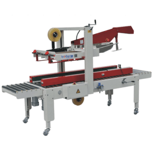 Packtech Otomatik Koli Bantlama Makinesi PT-AT-5050 Kapak Kapatmalı