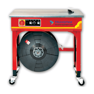 Transpak Yarı Otomatik Çember Makinesi TP-502 DC Motorlu