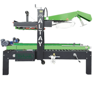 Türkpak Altay Koli Bantlamalama Makinesi Kapak Kapamalı TM-ALT-500