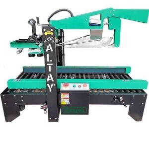 Türkpak Altay Koli Bantlamalama Makinesi TM-ALT-630 Kapak Kapamalı